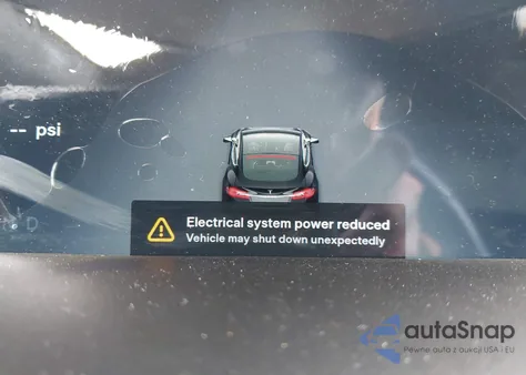 2015 Tesla Model S 85D/P85D from USA, damaged, VIN 5YJSA1E4XFF111981